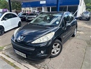 Used 2010 Peugeot 207 1.4 VERVE 5d 73 BHP in Colchester