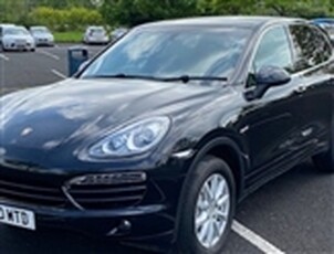 Used 2010 Porsche Cayenne 3.0 S HYBRID TIPTRONIC S 333 BHP AUTOMATIC in Hockley