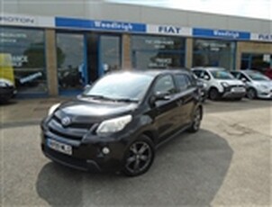 Used 2010 Toyota Urbancruiser 1.3 Dual VVT-i in Chesterfield