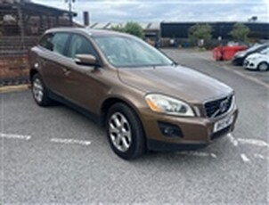 Used 2010 Volvo XC60 2.4d Se Lux Suv 2.4 in NG8 4GY