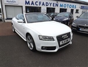 Used 2011 Audi A5 1.8 TFSI S LINE 2d 158 BHP in Doune