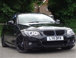 Used 2011 BMW 3 Series 2.0 M Sport Coupe 2dr Petrol Steptronic Euro 5 (170 ps) in Tadworth