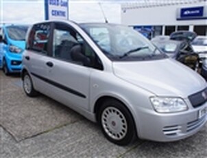 Used 2011 Fiat Multipla JTD DYNAMIC in Bideford