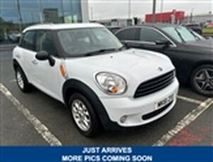 Used 2011 Mini Countryman 1.6 ONE 5d 98 BHP in Bolton