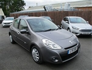 Used 2011 Renault Clio EXPRESSION VVT 5-Door in Solihull