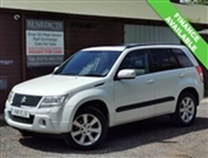 Used 2011 Suzuki Grand Vitara 2.4 SZ5 5d 169 BHP in Bristol