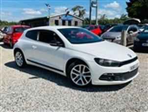Used 2011 Volkswagen Scirocco 1.4 TSI Hatchback 3dr Petrol Manual Euro 5 (160 ps) in Exeter