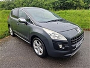 Used 2012 Peugeot 3008 HDI ALLURE in Cwmbran