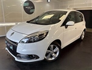 Used 2012 Renault Scenic 1.5 DYNAMIQUE TOMTOM ENERGY DCI S/S 5d 110 BHP in Blackpool