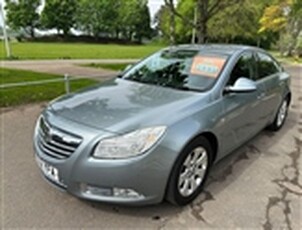 Used 2012 Vauxhall Insignia 2.0 CDTi ecoFLEX SRi Nav in DD61JY