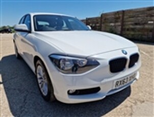 Used 2013 BMW 1 Series 118d SE 5dr in Oving
