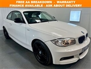 Used 2013 BMW 1 Series 2.0 120I SPORT PLUS EDITION 2d 168 BHP in Winchester