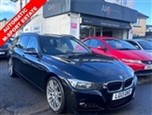 Used 2013 BMW 3 Series 2.0 320D M SPORT TOURING 5d 181 BHP in
