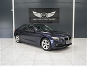 Used 2013 BMW 3 Series 2.0 320D SE 4d 184 BHP in Cardiff