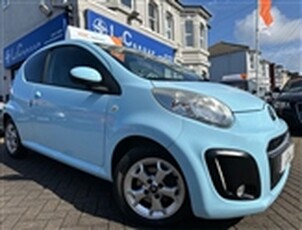 Used 2013 Citroen C1 1.0 VTR PLUS 3d 67 BHP **IDEAL FIRST CAR WITH SUPER LOW RUNNING COSTS AND GREAT SPECIFICATION INCLUD in Brighton East Sussex