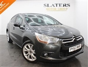 Used 2013 Citroen DS4 E-HDI AIRDREAM DSTYLE in Sunderland