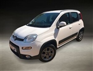 Used 2013 Fiat Panda 0.9 TwinAir [85] 4x4 5dr in Bexhill-On-Sea
