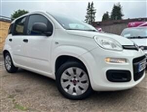Used 2013 Fiat Panda 1.2 Pop Euro 5 5dr in Hayes