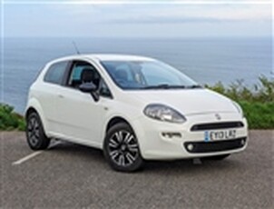 Used 2013 Fiat Punto 0.9 TwinAir Euro 5 (s/s) 3dr in Torquay