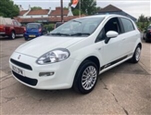 Used 2013 Fiat Punto POP in Doncaster