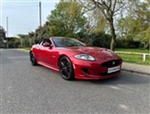 Used 2013 Jaguar Xkr 5.0 Supercharged V8 R 2dr Auto in Pevensey