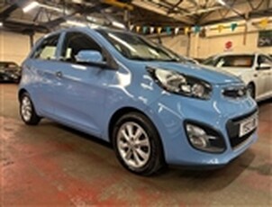 Used 2013 Kia Picanto 1.0 2 in Leicester