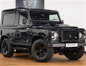 Used 2013 Land Rover Defender 2.2 TD XS STATION WAGON in Derby