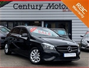 Used 2013 Mercedes-Benz A Class 1.5 A180 CDI BLUEEFFICIENCY SE 5dr in South Yorkshire