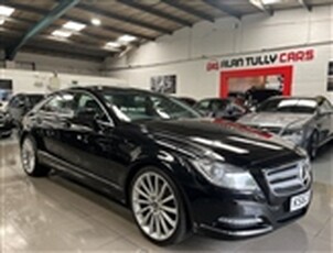 Used 2013 Mercedes-Benz CLS 3.0 CLS350 CDI BLUEEFFICIENCY 4d 265 BHP in Nottingham
