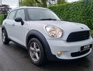 Used 2013 Mini Countryman 1.6 ONE D 5d 90 BHP in Witton Gilbert