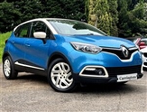 Used 2013 Renault Captur 1.5 dCi ENERGY Dynamique MediaNav SUV 5dr Diesel Manual Euro 5 (s/s) (90 ps) in Hassocks