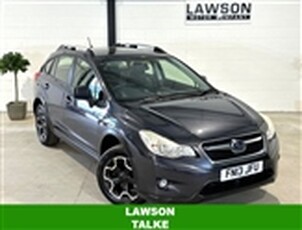 Used 2013 Subaru XV 2.0 D S 5d 147 BHP in Staffordshire