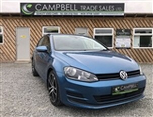 Used 2013 Volkswagen Golf 1.6 SE TDI BLUEMOTION TECHNOLOGY 5d 103 BHP in Armagh