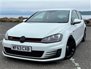 Used 2013 Volkswagen Golf 2.0 GTI 3d 218 BHP in West Kilbride