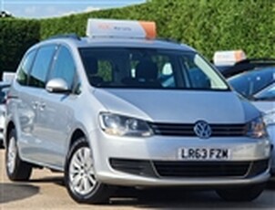 Used 2013 Volkswagen Sharan 2.0 TDi SE AUTOMATIC *ONE LADY OWNER* *7 SEATER* *ELECTRIC SLIDING DOORS* in Pevensey