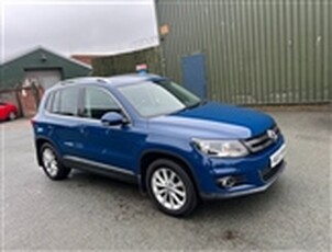 Used 2013 Volkswagen Tiguan 2.0 SE TDI BLUEMOTION TECHNOLOGY 4MOTION 5d 138 BHP in Liverpool