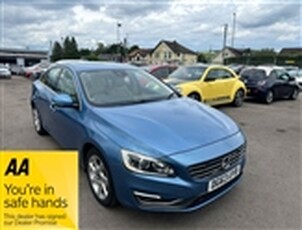 Used 2013 Volvo S60 D3 SE LUX NAV in Caerphilly