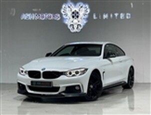 Used 2014 BMW 4 Series 3.0 435d xDrive M Sport Coupe in Birstall Leeds