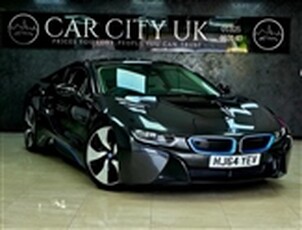 Used 2014 BMW i8 1.5 I8 2d 228 BHP in County Durham