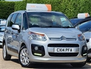 Used 2014 Citroen C3 Picasso 1.4 VTR+ *RARE PETROL EXAMPLE* *FULL SERVICE HISTORY* in Pevensey