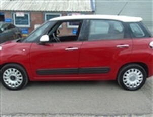 Used 2014 Fiat 500L 1.4 Easy 5dr in Dukinfield