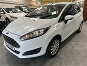 Used 2014 Ford Fiesta 1.25 Style Hatchback 5dr Petrol Manual Euro 5 (60 ps) in Rustington