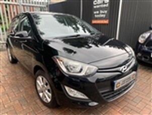 Used 2014 Hyundai I20 1.2 Active Euro 5 5dr in Hayes