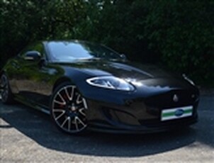 Used 2014 Jaguar Xkr 5.0 V8 Dynamic R Coupe 2dr Petrol Auto Euro 5 (510 ps) in Pulborough