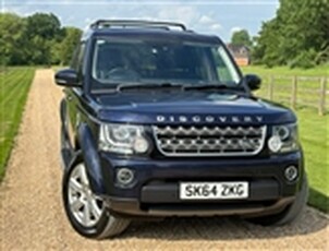 Used 2014 Land Rover Discovery SDV6 SE TECH in Faringdon