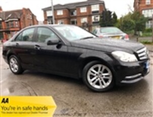 Used 2014 Mercedes-Benz C Class in North West