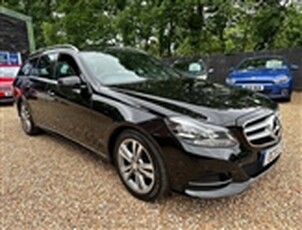Used 2014 Mercedes-Benz E Class 2.1 E220 CDI SE G-Tronic+ Euro 5 (s/s) 5dr in Hook