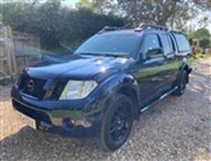 Used 2014 Nissan Navara 3.0 dCi V6 Outlaw Auto 4WD Euro 4 4dr in Lamberhurst