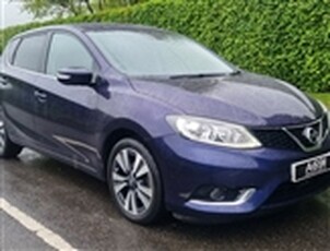 Used 2014 Nissan Pulsar 1.2 TEKNA DIG-T 5d 115 BHP in Witton Gilbert