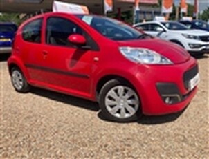 Used 2014 Peugeot 107 1.0 ACTIVE A/C AUTOMATIC 5d 68 BHP in